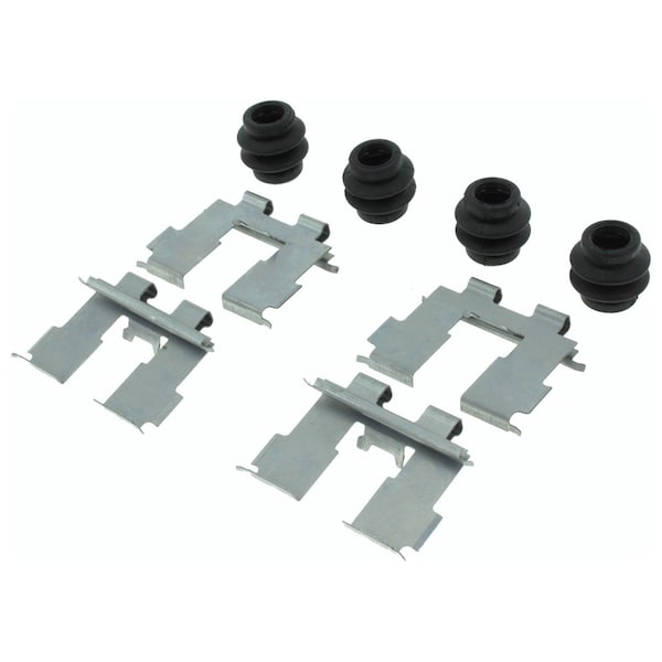 Centric Parts Disc Brake Hardware Kit, 117.51009 117.51009 - main